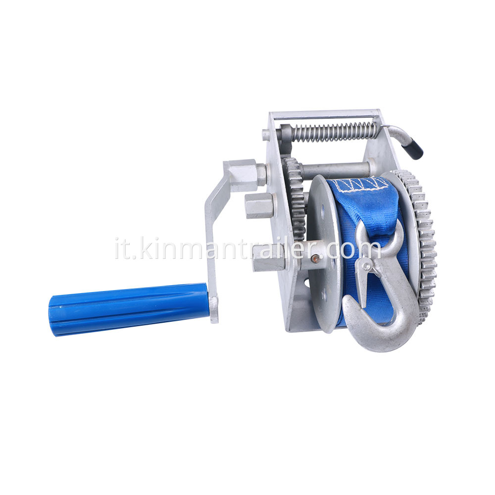 Australian Trailer Hand Winch For Boat